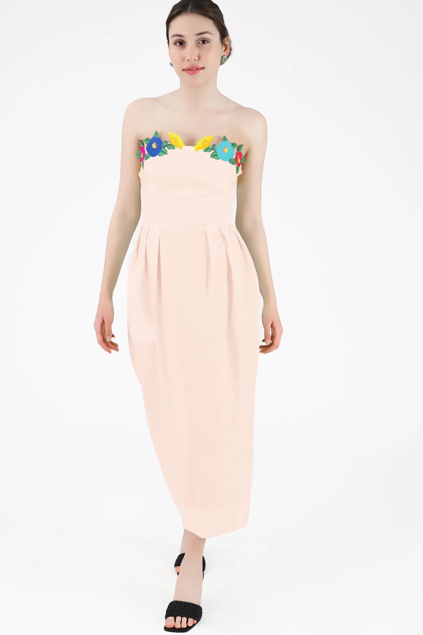 lorr_fiesta_dress_jardin__15.webp Fanm Mon LORR FIESTA DRESS (Jardin Collection)