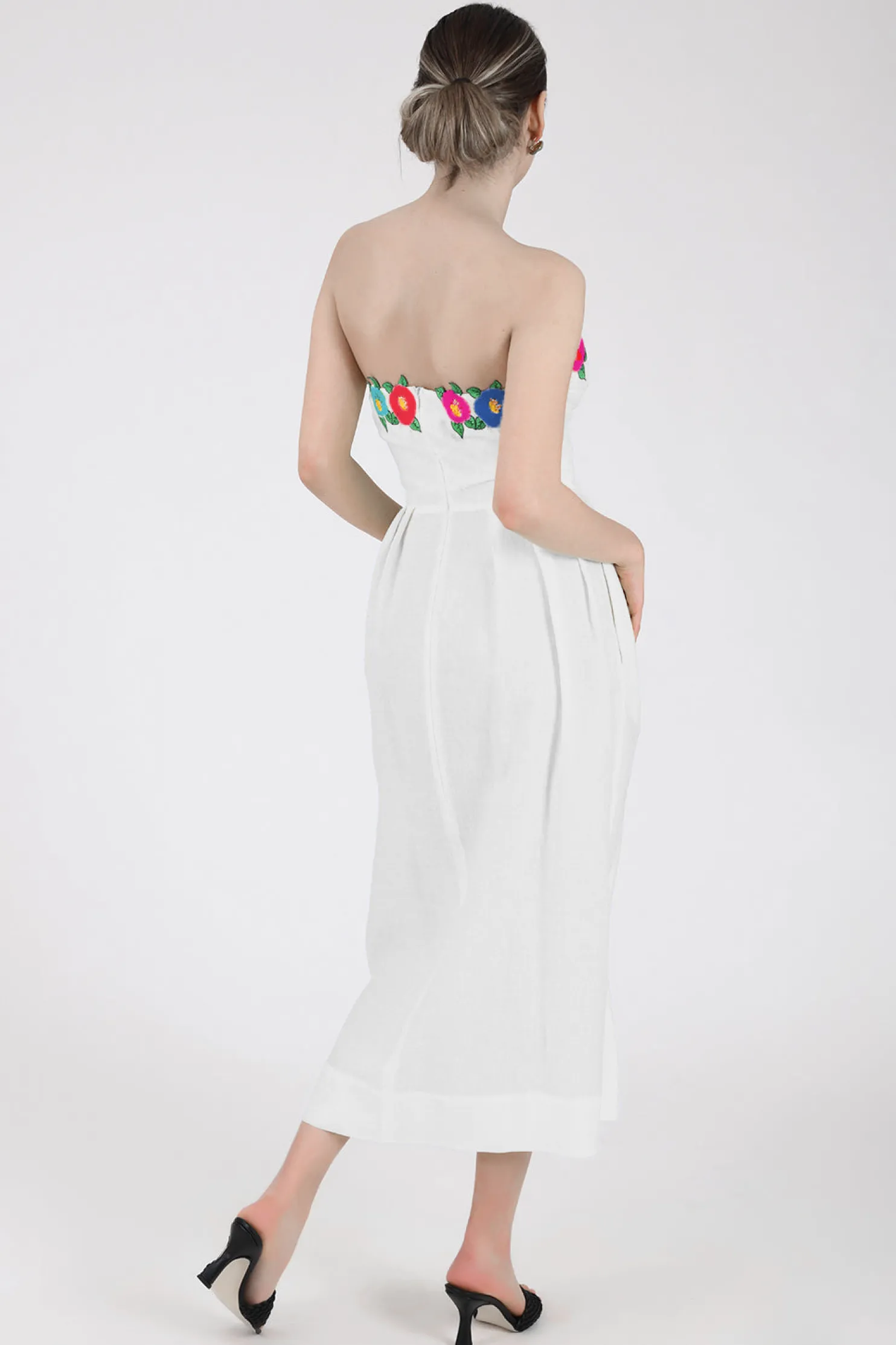 lorr_fiesta_dress_jardin__3.webp Fanm Mon LORR FIESTA DRESS (Jardin Collection)