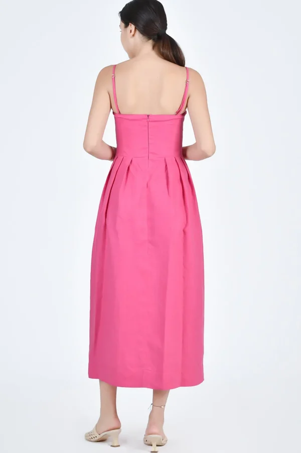 Fanm Mon LORR ISPARTA DRESS