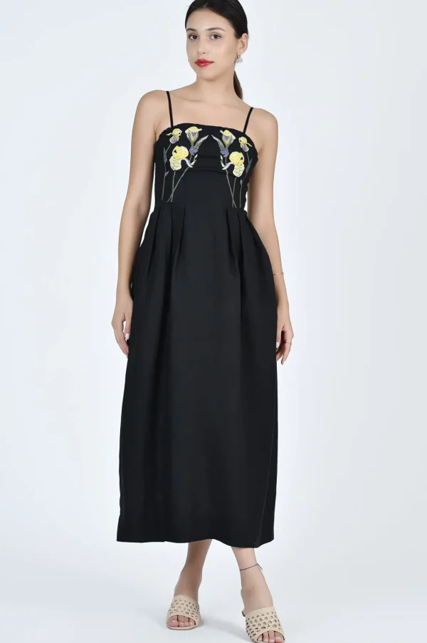 Fanm Mon LORR LOKIDE DRESS