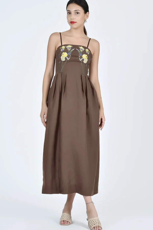 Fanm Mon LORR LOKIDE DRESS