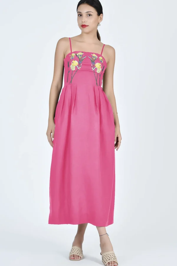 Fanm Mon LORR LOKIDE DRESS