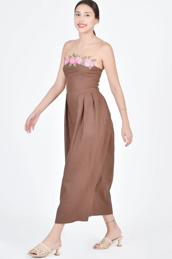 Fanm Mon LORR ROGUE DRESS