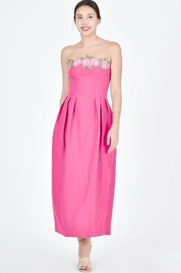 Fanm Mon LORR ROGUE DRESS