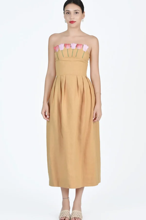 Fanm Mon LORR TURKI DRESS