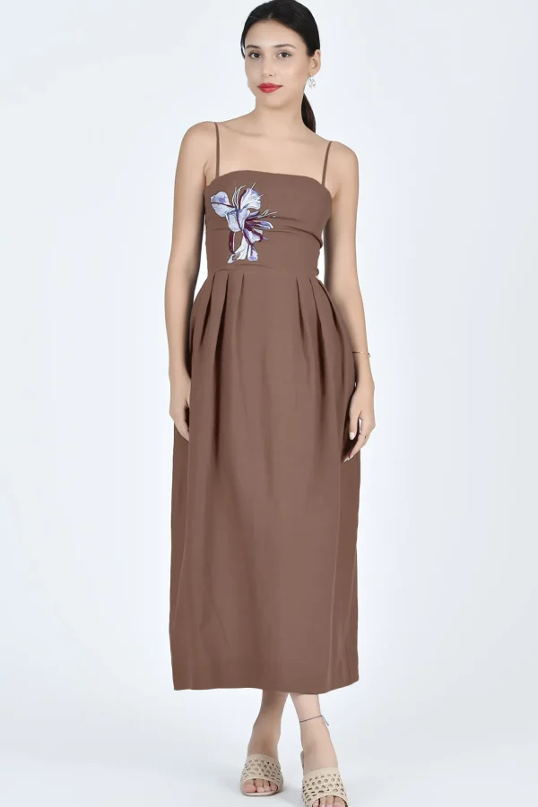 Fanm Mon LORR VEREVE DRESS