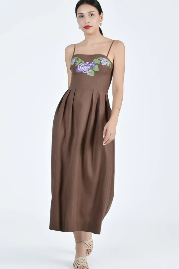 Fanm Mon LORR VIXEN DRESS