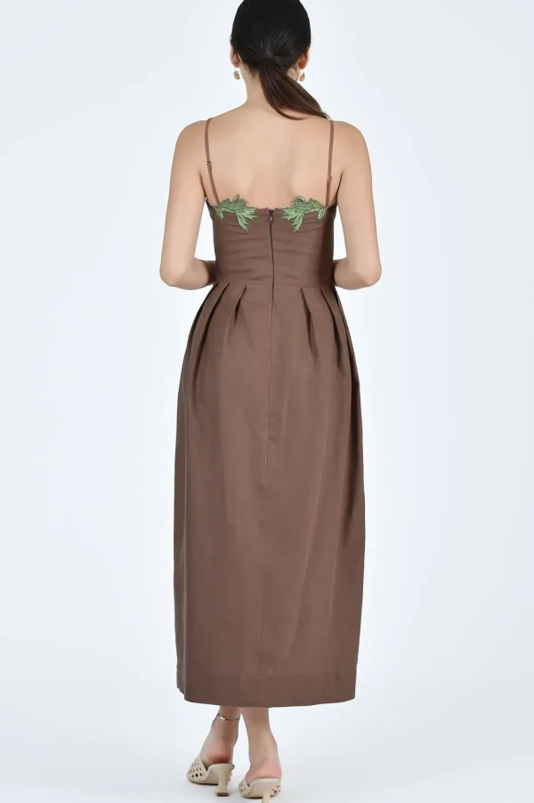 Fanm Mon LORR VIXEN DRESS