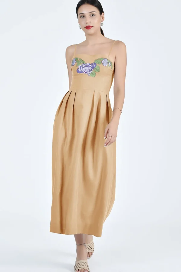 Fanm Mon LORR VIXEN DRESS