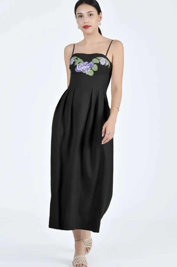 Fanm Mon LORR VIXEN DRESS