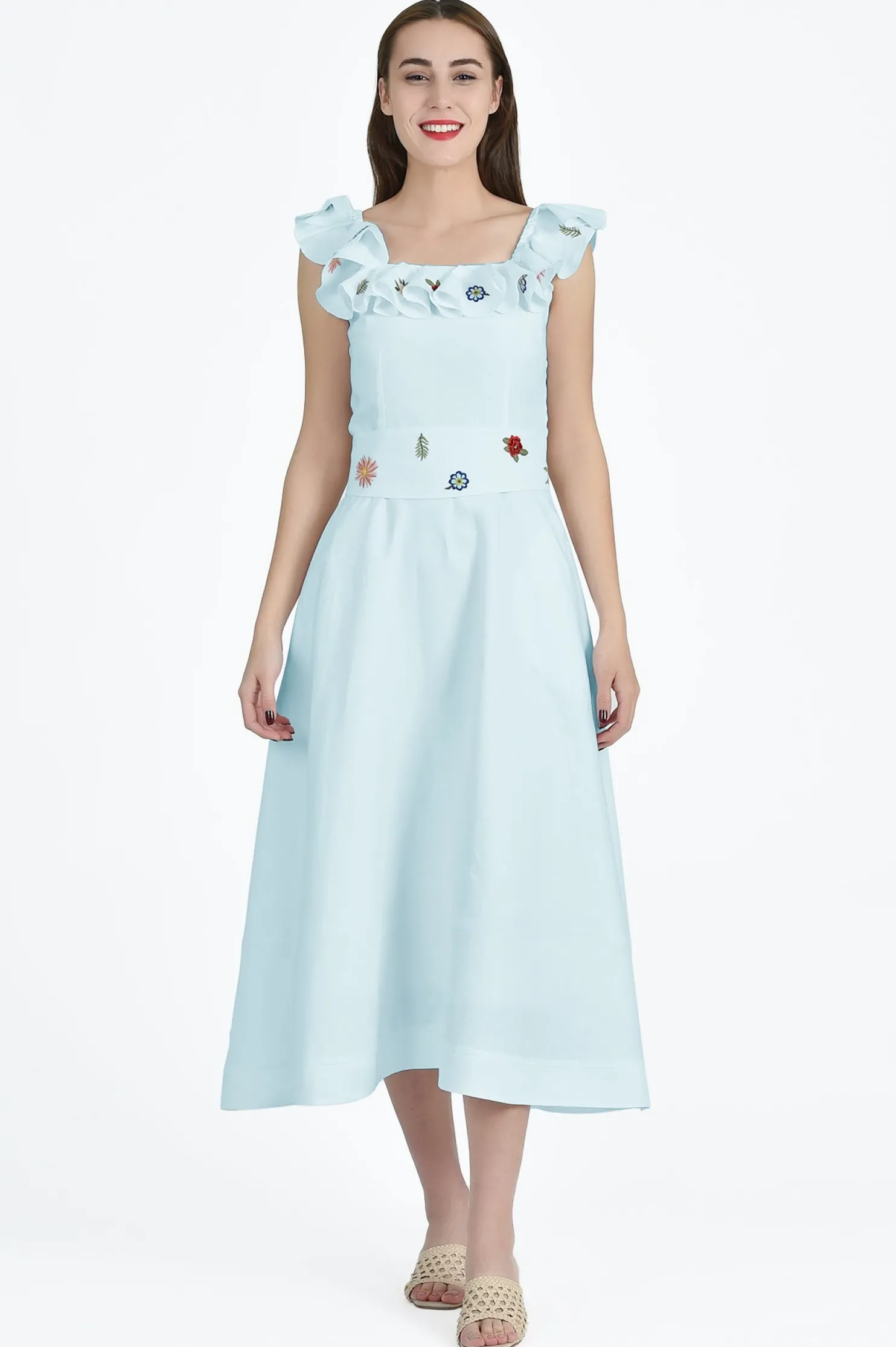 lourdes_dress_0.webp Fanm Mon LOURDES DRESS