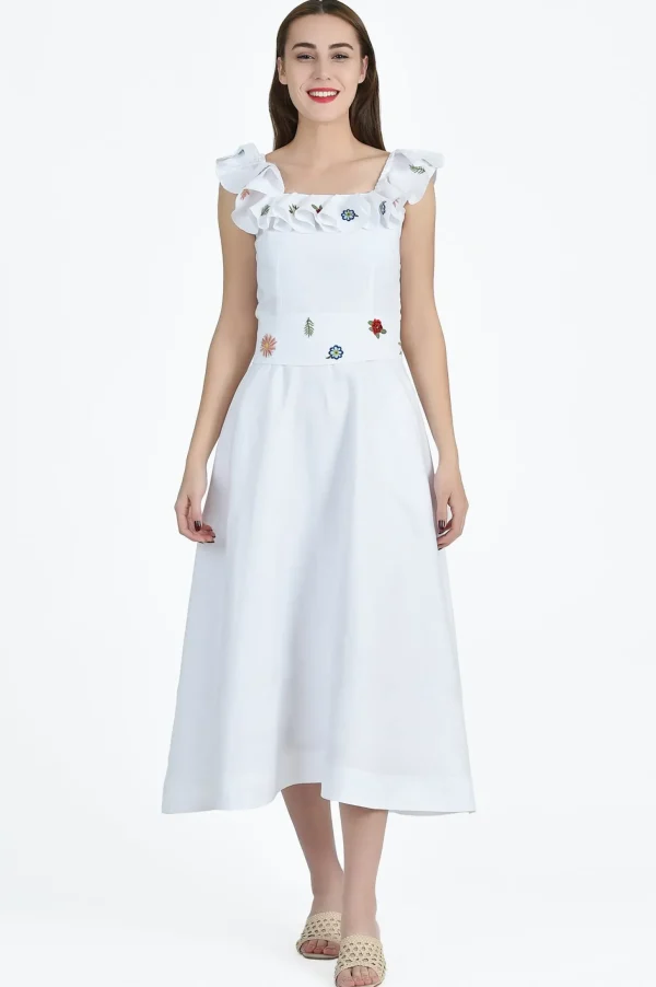 Fanm Mon LOURDES DRESS