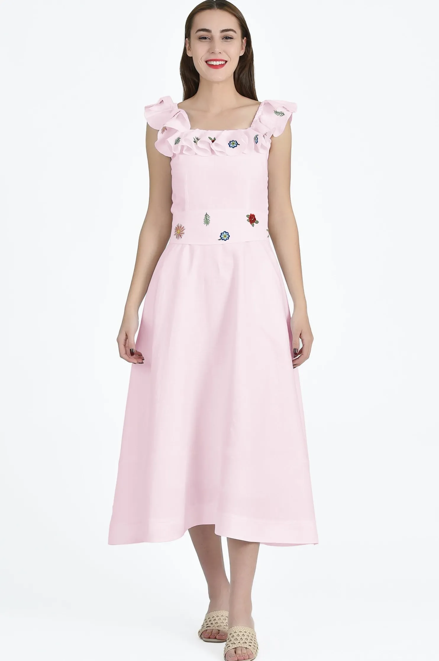 lourdes_dress_3.webp Fanm Mon LOURDES DRESS