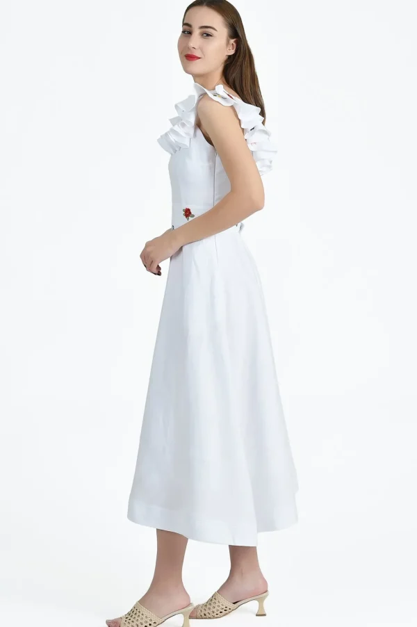 Fanm Mon LOURDES DRESS