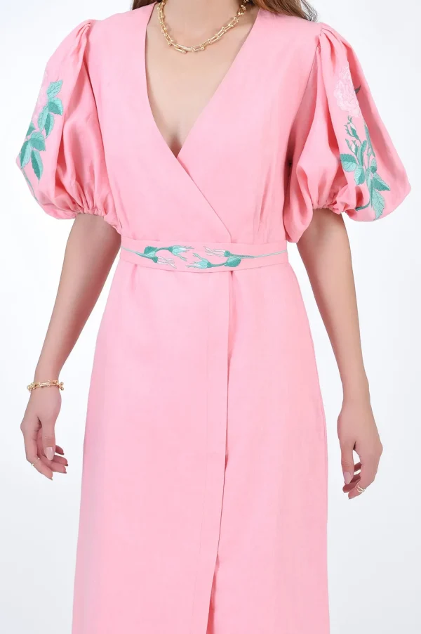 Fanm Mon LUTI DRESS
