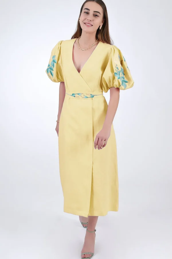 Fanm Mon LUTI DRESS