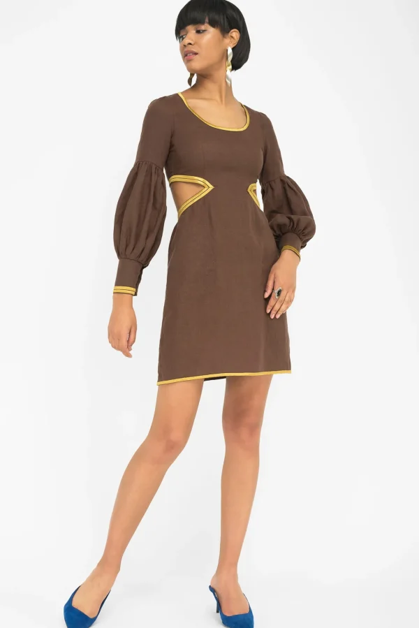 Fanm Mon LVIV DRESS