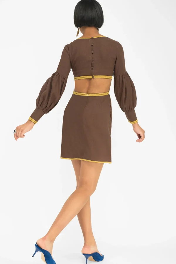 Fanm Mon LVIV DRESS