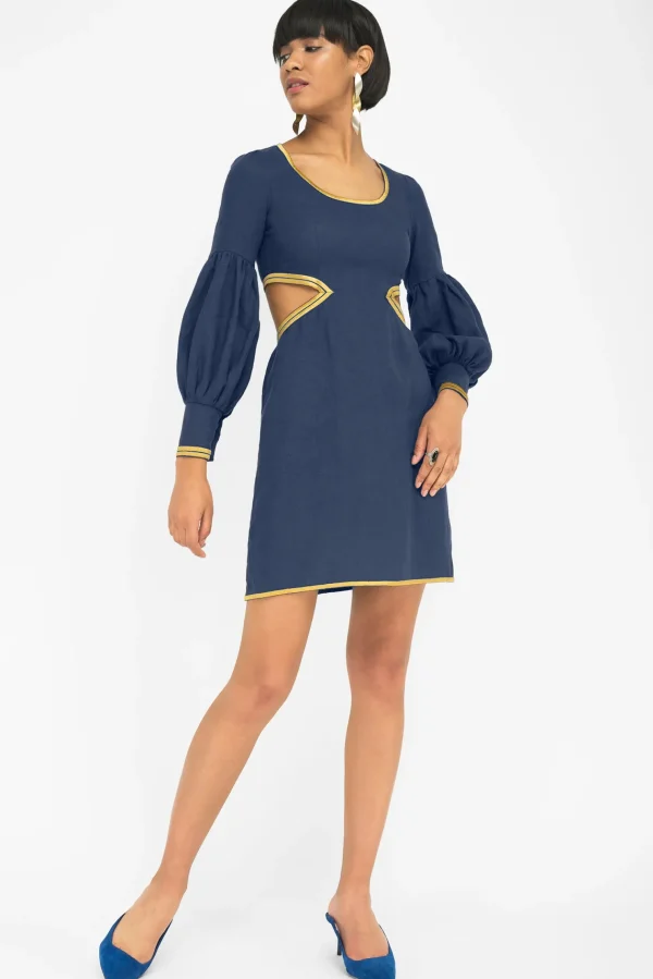 Fanm Mon LVIV DRESS