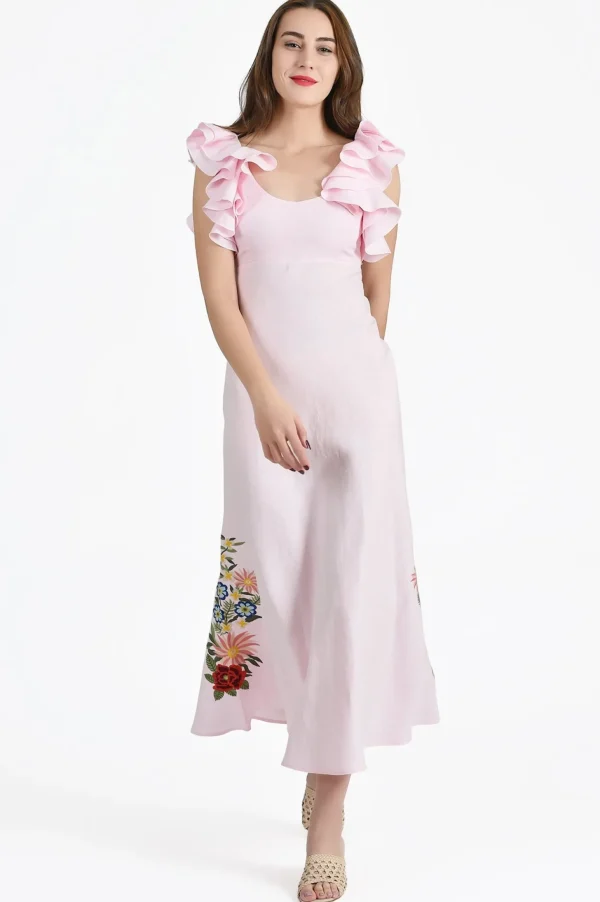 Fanm Mon LYNDIE DRESS