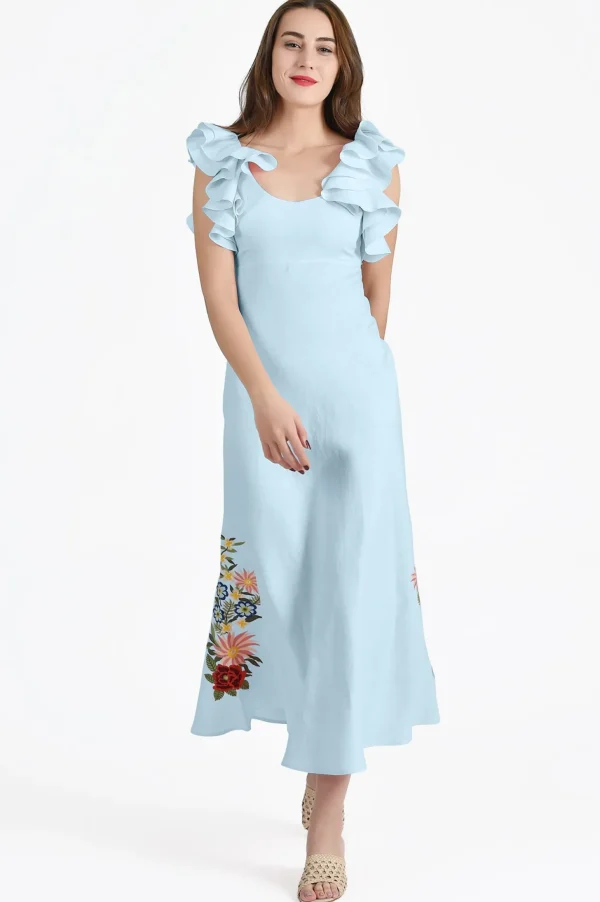 Fanm Mon LYNDIE DRESS