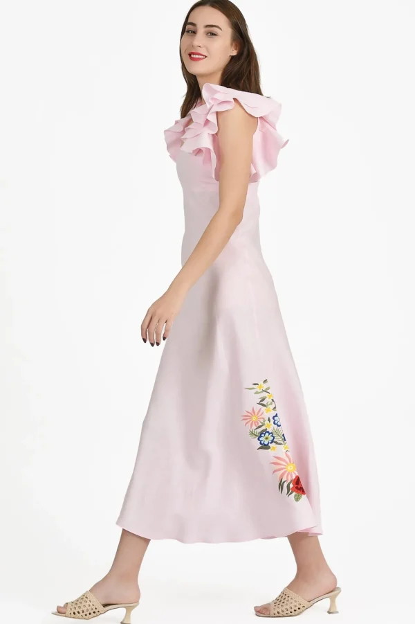 Fanm Mon LYNDIE DRESS