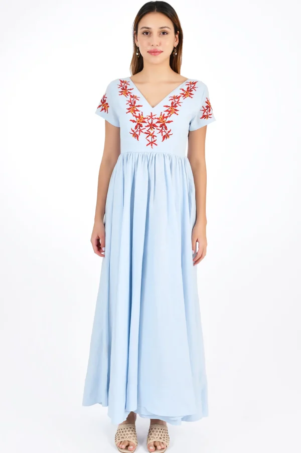 Fanm Mon MACHAN DRESS