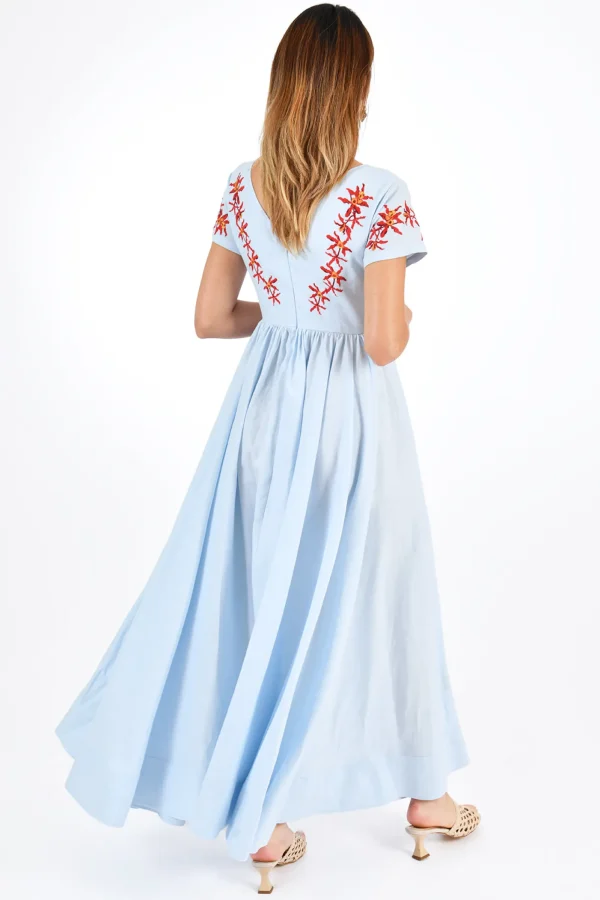 Fanm Mon MACHAN DRESS