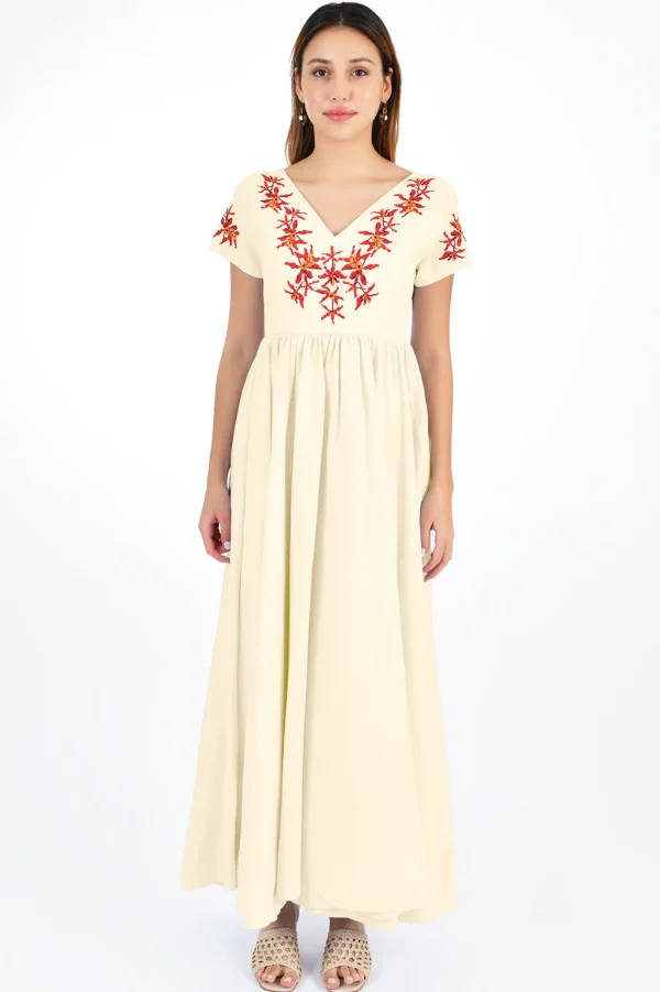 Fanm Mon MACHAN DRESS