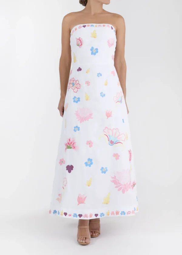 Fanm Mon MADDIE DRESS