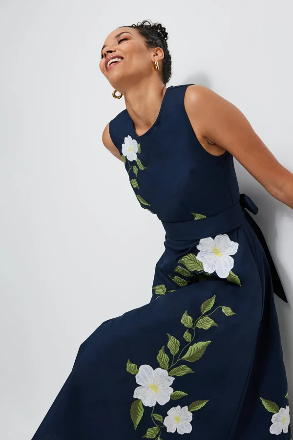 Fanm Mon MAGNOLIA DRESS