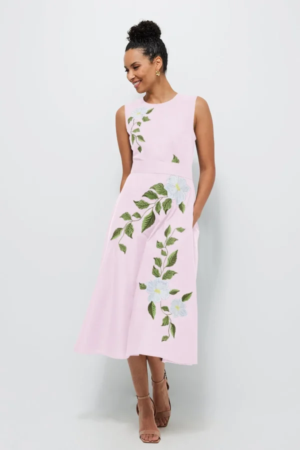 Fanm Mon MAGNOLIA DRESS