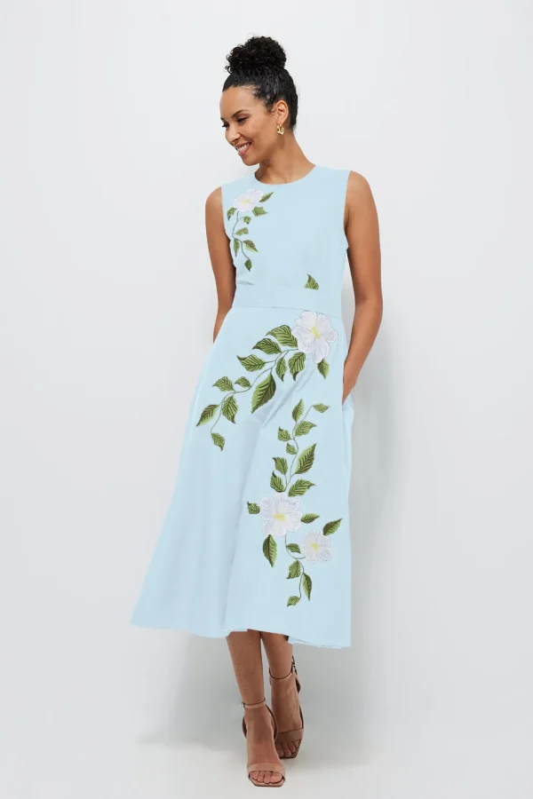 Fanm Mon MAGNOLIA DRESS
