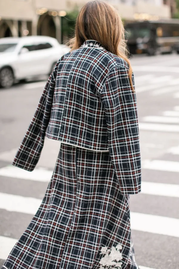 Fanm Mon MANHATTAN SKIRT SET