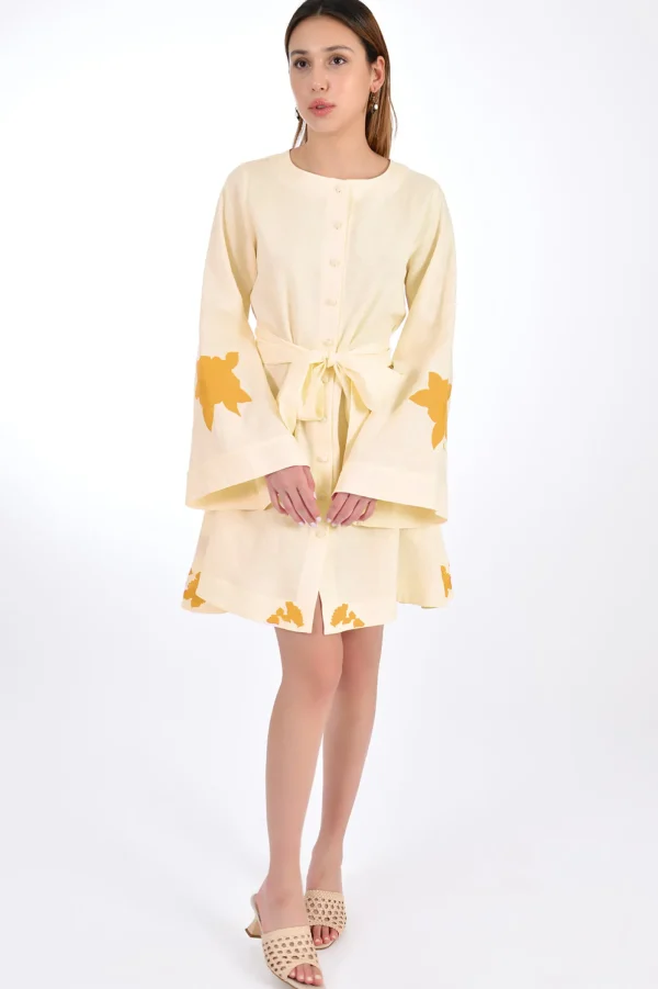 Fanm Mon MANISA DRESS