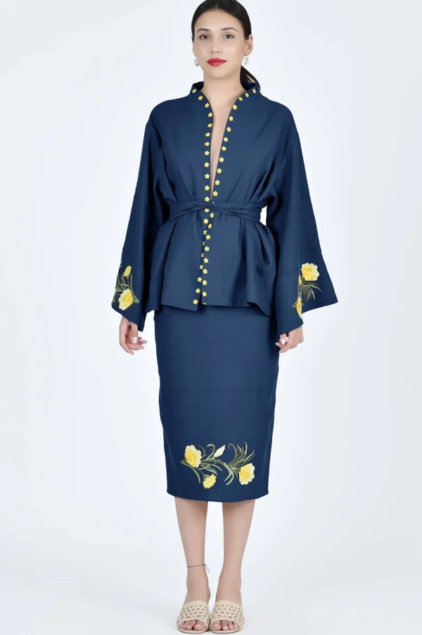 Fanm Mon MANOLYA SKIRT SET
