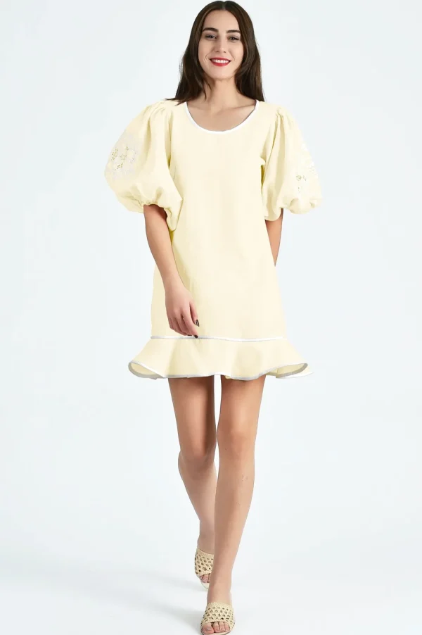 Fanm Mon MARDIN MINI DRESS
