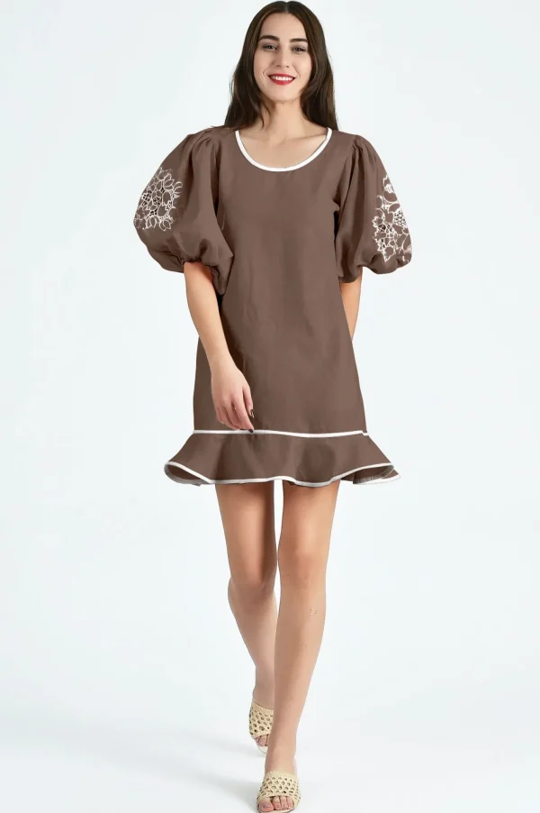 Fanm Mon MARDIN MINI DRESS