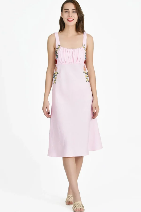 Fanm Mon MARGARET DRESS