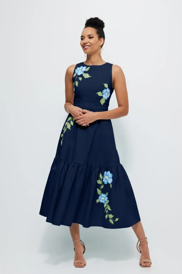 Fanm Mon MARIA DRESS