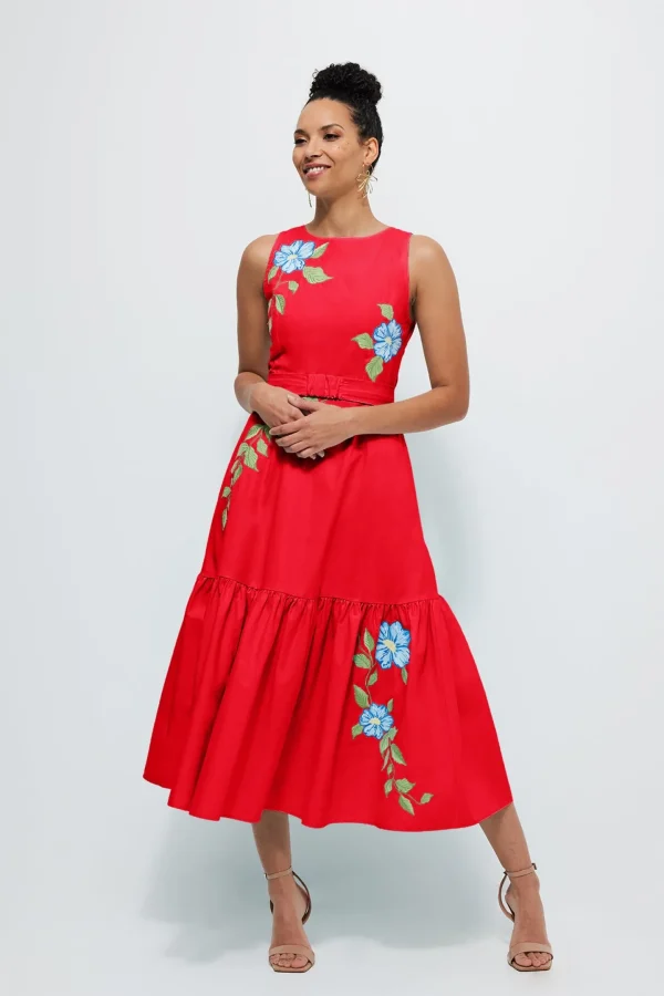 Fanm Mon MARIA DRESS