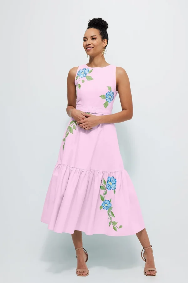 Fanm Mon MARIA DRESS