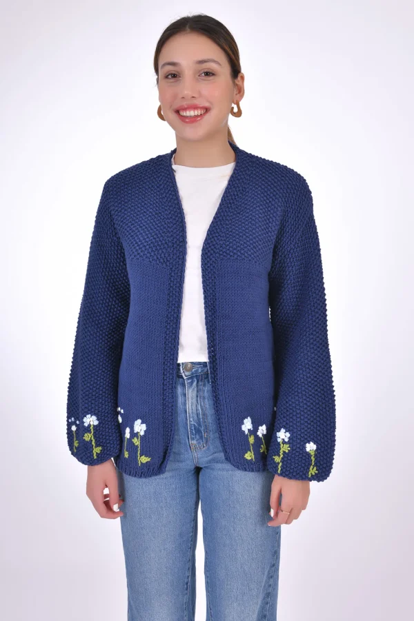 Fanm Mon MARINA Cotton Cardigan