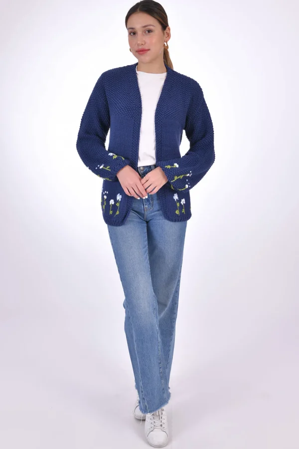 Fanm Mon MARINA Cotton Cardigan