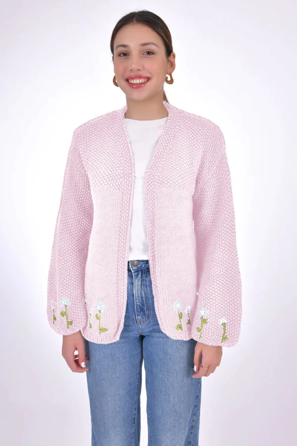 Fanm Mon MARINA Cotton Cardigan