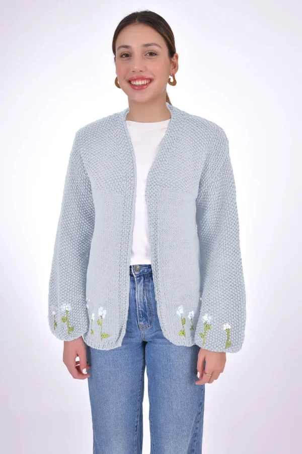 Fanm Mon MARINA Cotton Cardigan