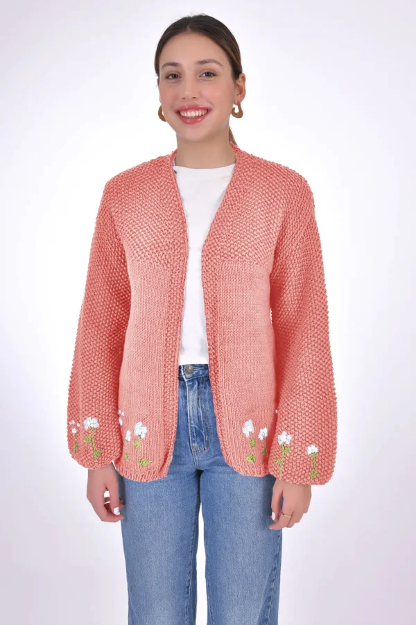 Fanm Mon MARINA Cotton Cardigan
