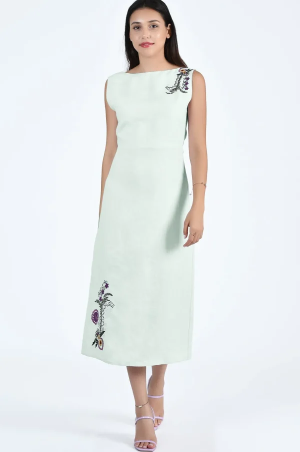 Fanm Mon MARINA DRESS