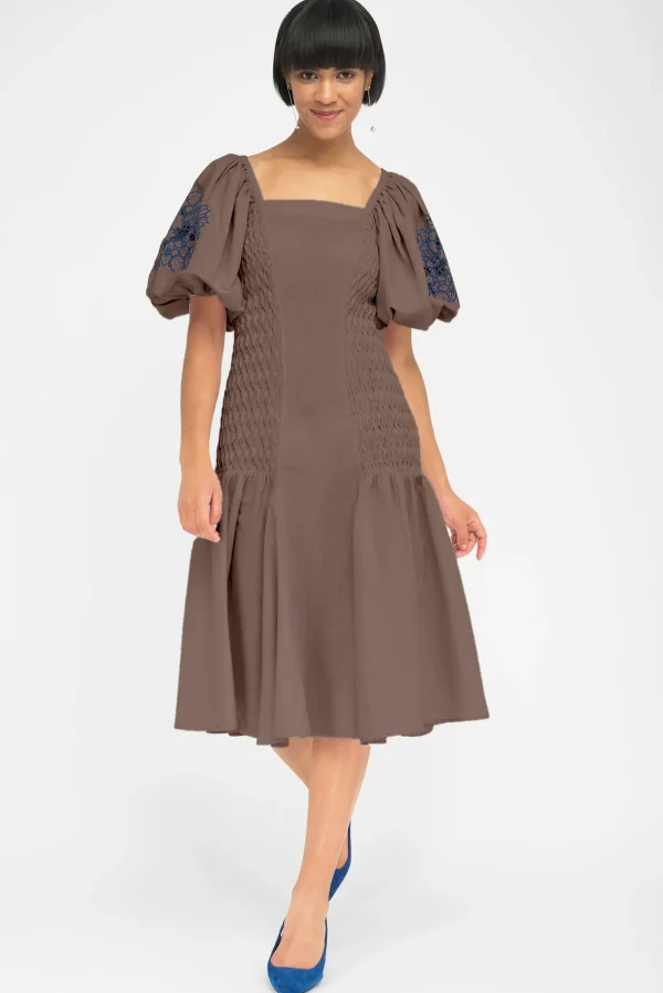 Fanm Mon MARMA DRESS