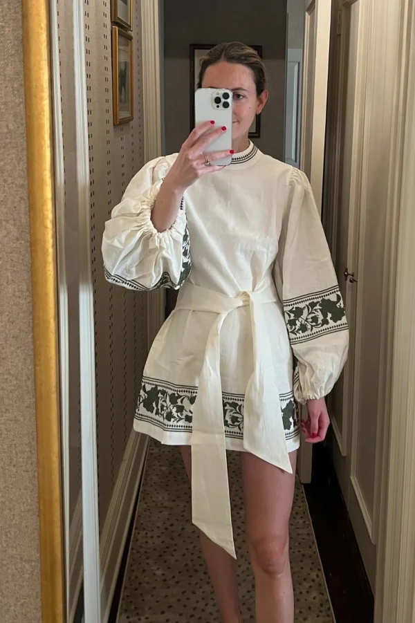 Fanm Mon MARNI DRESS